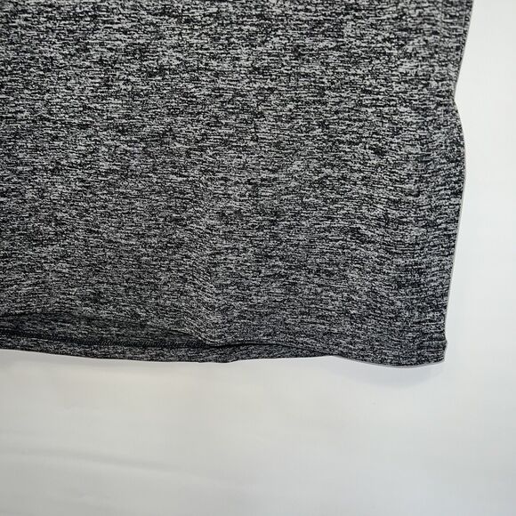 Under Armour Pullover Adult Large Mens Gray Short Sleeve Tech T-Shirt - Picture 10 of 16